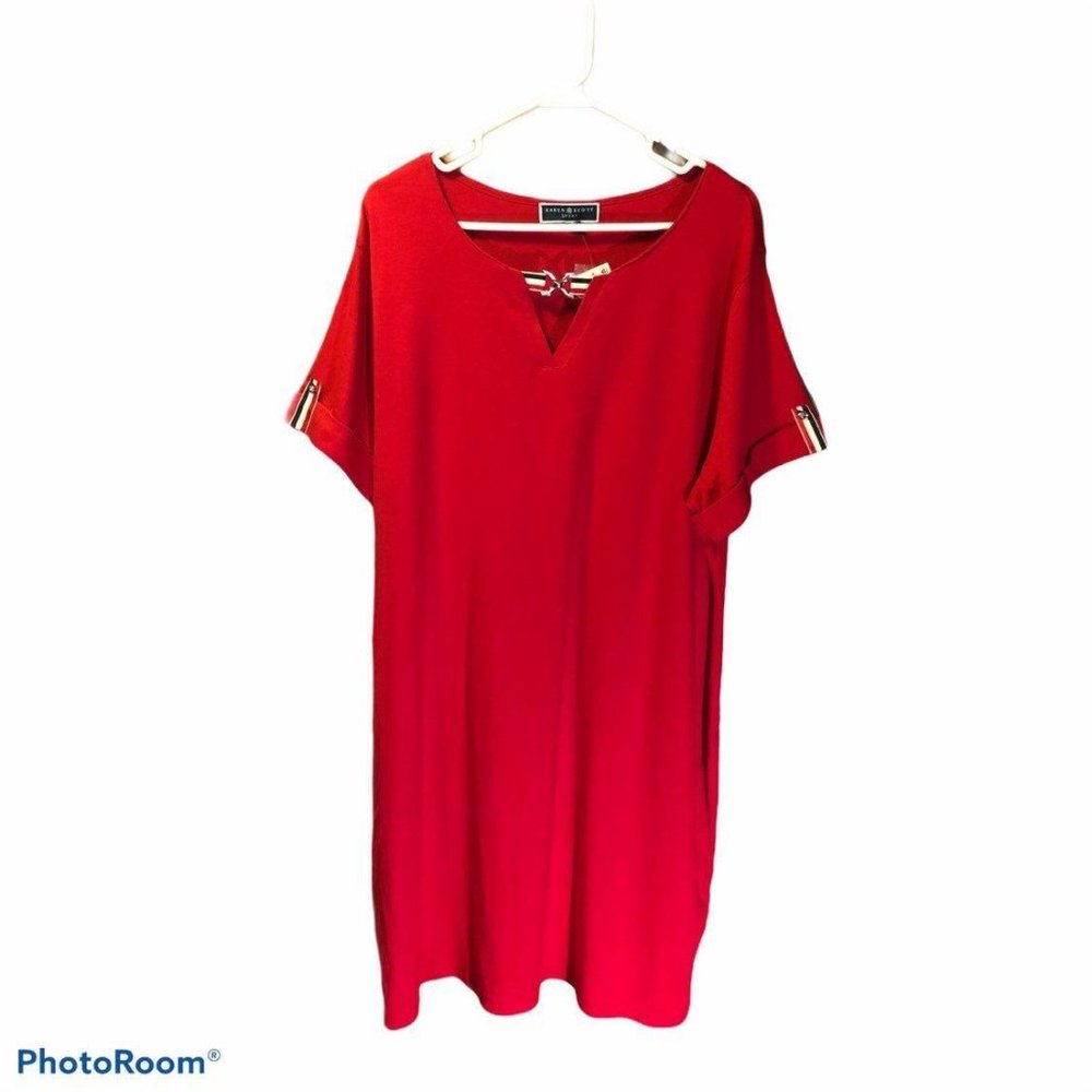 NWT Karen Scott Dress